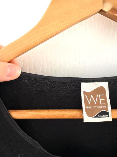 Termo tričko zo zmesi vlny a hodvábu, l