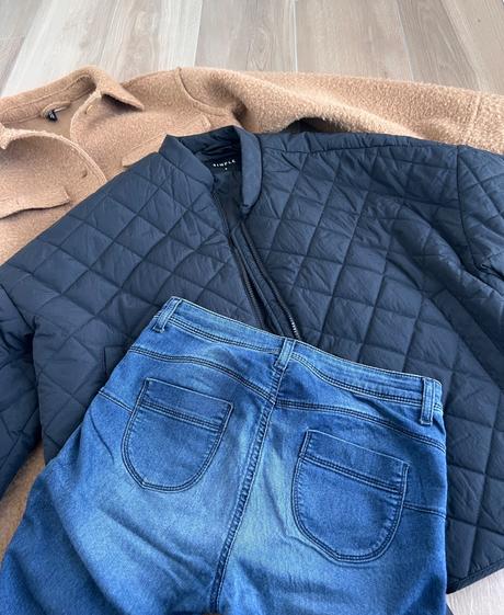 Elastické rifle benetton, benetton,s