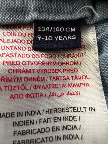 Veľmi elegantne kraťase pre chlapca, gant,134