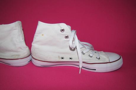 Plátené tenisky fsbn, 40