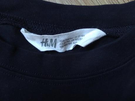 Tričko h&m 158/164, h&m,158