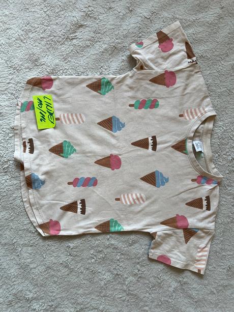 Tričká lindex 110/116, lindex,116