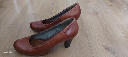 Kozene lodicky, tamaris,38