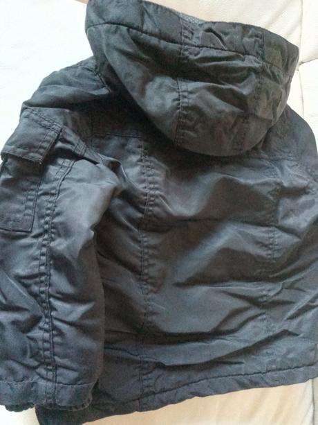 Prechodná zara bundička, zara,104