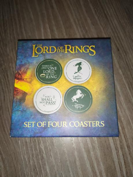 Pan prstenov podpivniky,