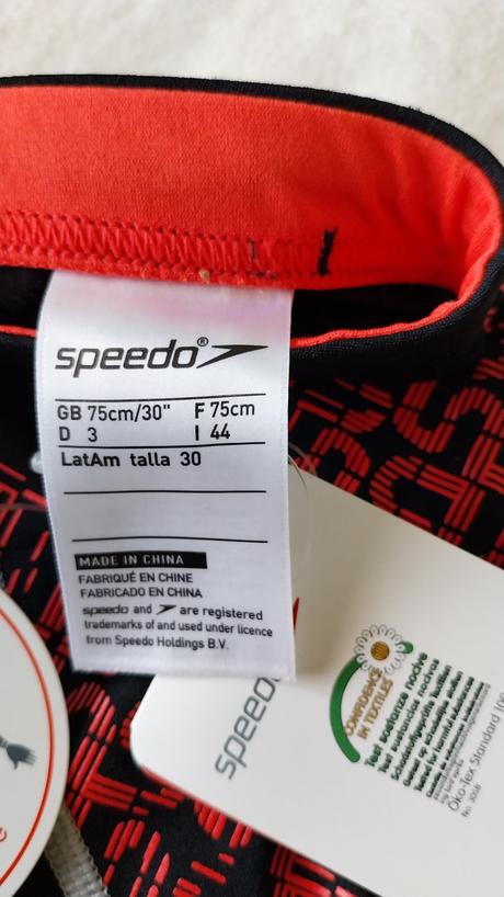 Plavky - šortky zn. speedo, speedo,152