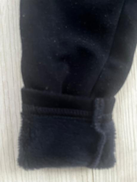 Zateplené leginy pre chudé dietatko, 92