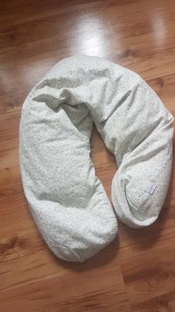 Vankúš na dojčenie,polohovanie dieťaťa,