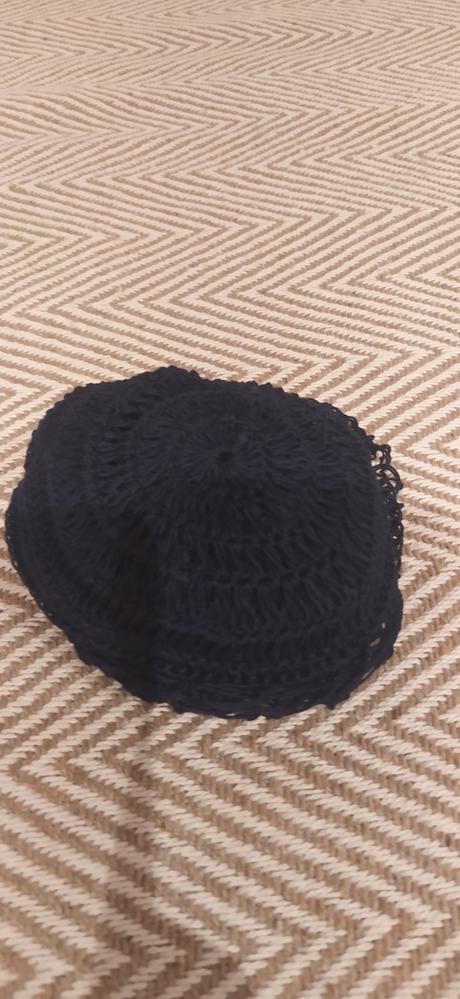 Háčkovaná taštička, 