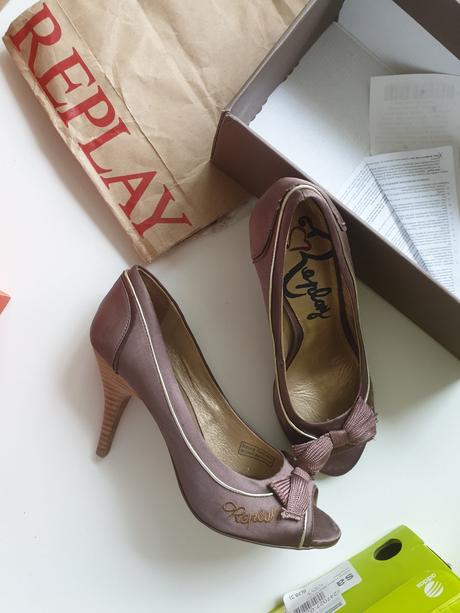 Lodičky replay, replay,39