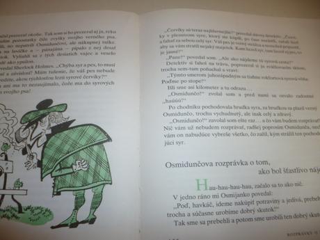 Osmijankove rozprávky,