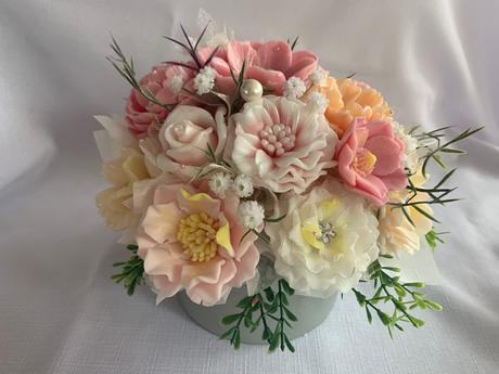 Mydlova kytica v boxe, 