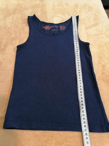 Tielko, veľ. 122/128, pepperts,122