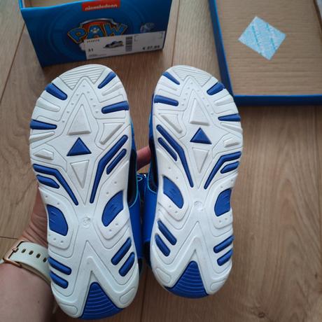 Nové sandálky labková patrola, veľ. 31, 31