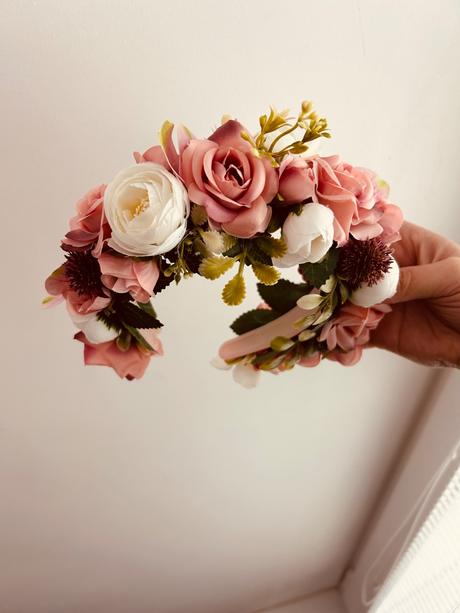 Spoločenské kvetované šaty l/xl, 44