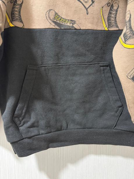 Chlapčenská mikina, 116