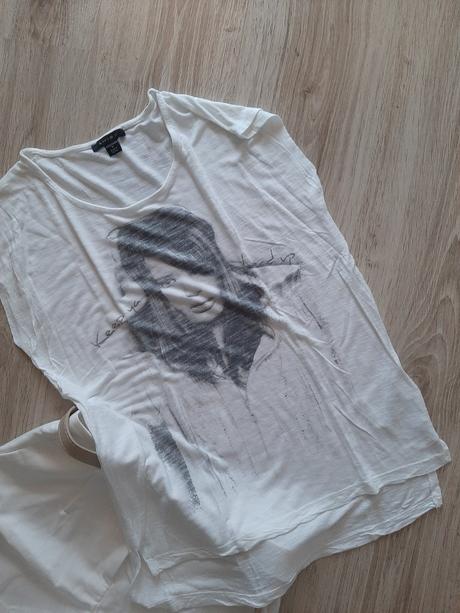 Amisu letný top, amisu,xs