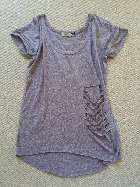 Tričko timeout, timeout,m