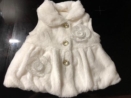 Kožušinková vesta 92, 92