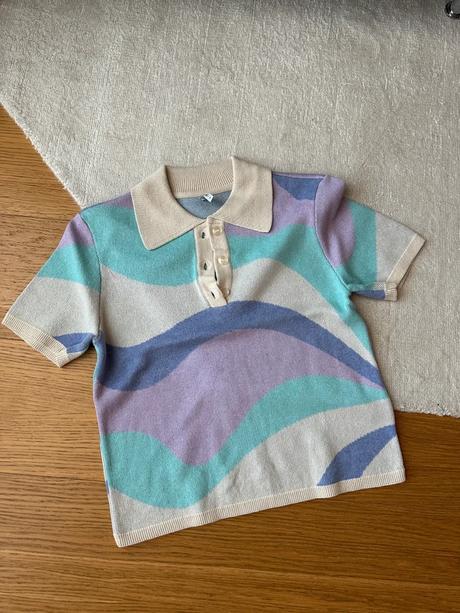 Top s krátkym rukávom, only,s