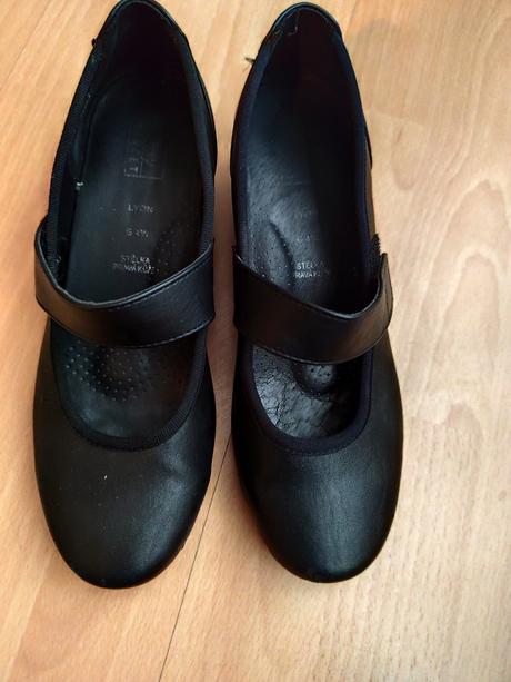 Super pohodlné topánočky easy street, 37