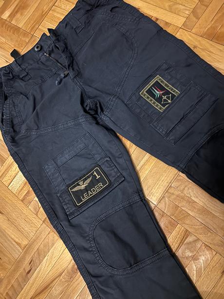 Nohavice aeronautica militare, 140