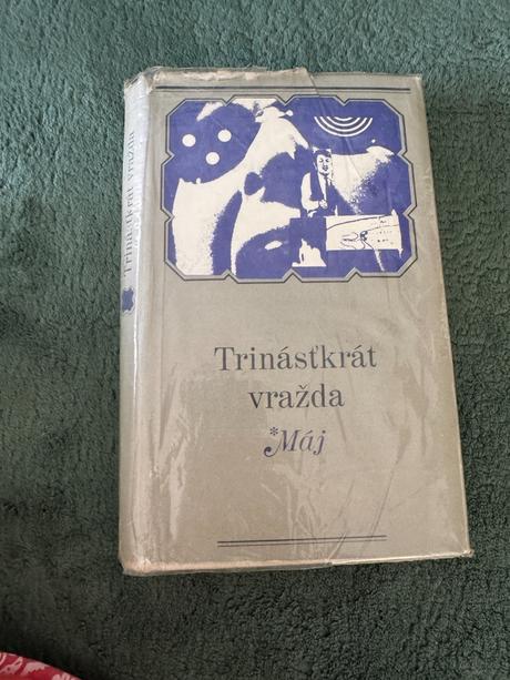 Kolektív autorov. 13x vražda,