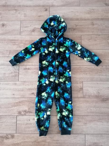 Hrejivý overal, f&f,110