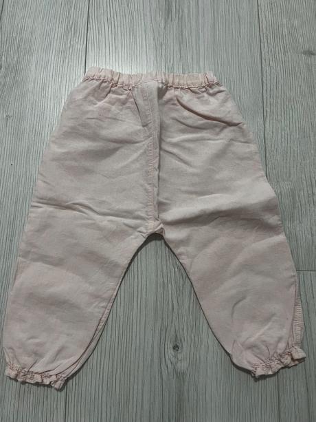 Ľanové nohavice, next,86