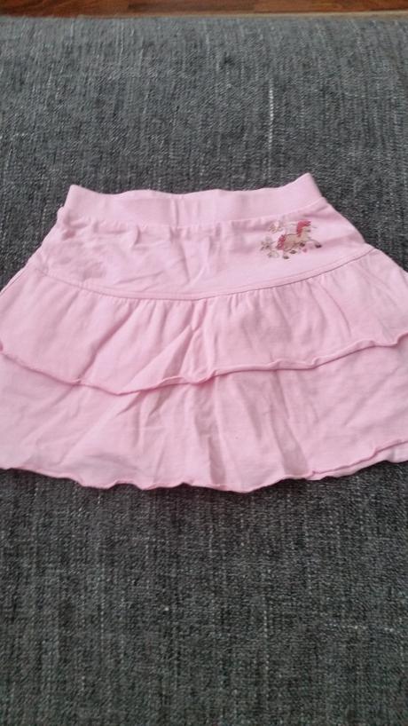 Bavlnena suknicka s konikom 4eur, kiki&koko,122