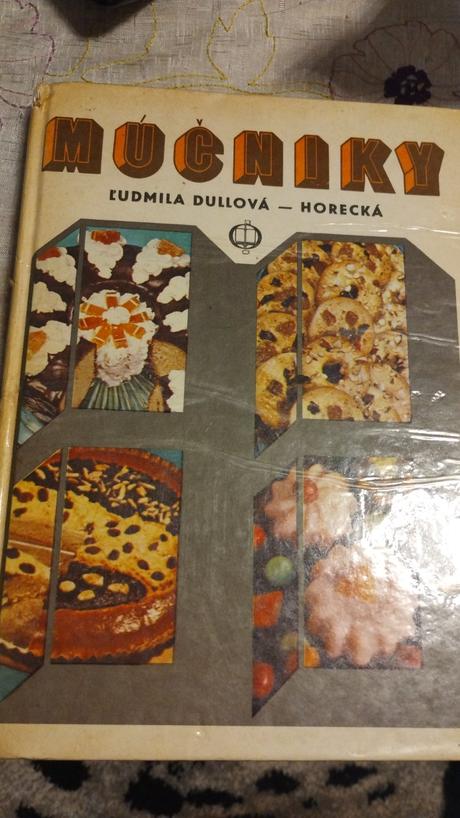 Múčniky - ľudmila dullová - horecká,