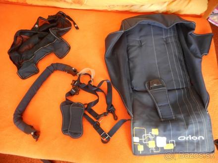 Potah na kocik babypoint orion, babypoint