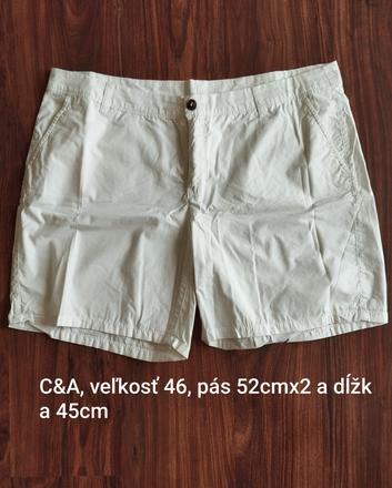 Biele kratase, c&a,46