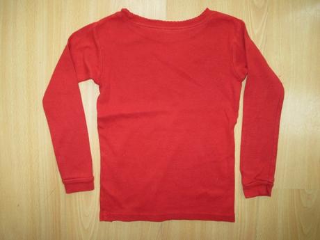 2ks tricka s dlhym rukavom, gap,104