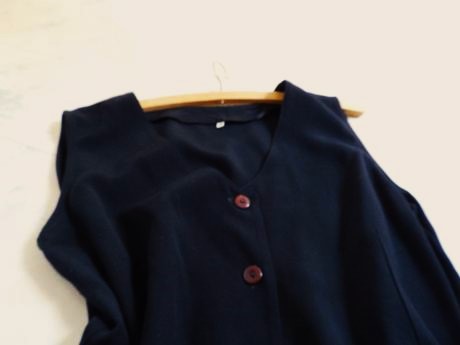 Blúzka s rozporkami, 42