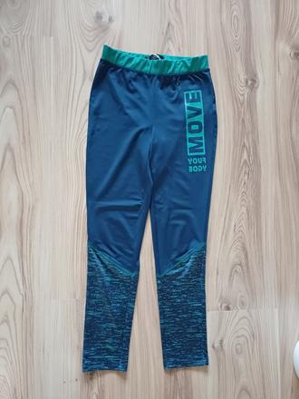 Športové  legíny, bonprix,140