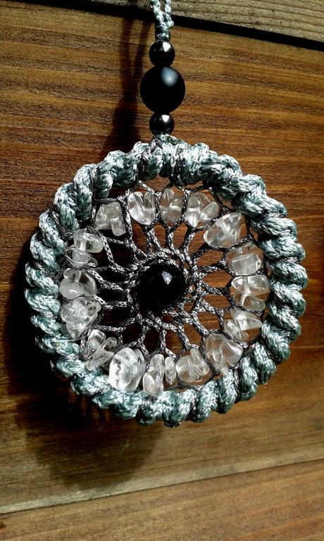 Mandala prečistenia energie,