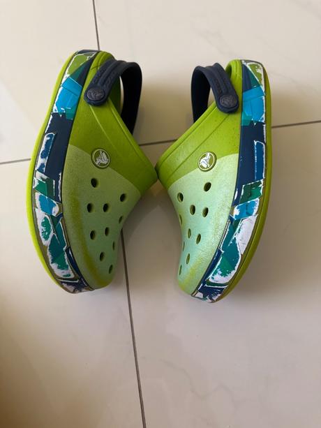 Crocs j3, crocs,34