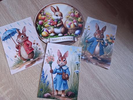 Vecičky na veľkú noc, 