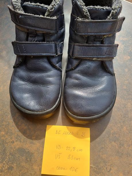 Be lenka zimne 35, be lenka,35