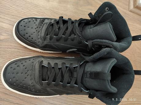 Kožené tenisky nike, veľ 44, nike,44