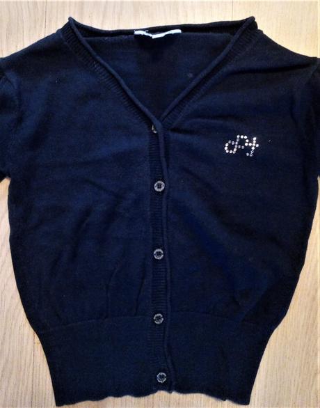 Dievčenský sveter v. 116, dodipetto,116