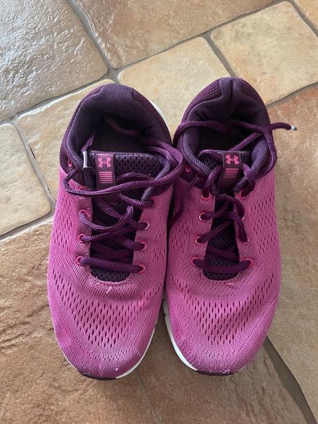 Under armour tenisky, under armour,36