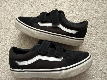 Vans tenisky uk4/35, vans,35