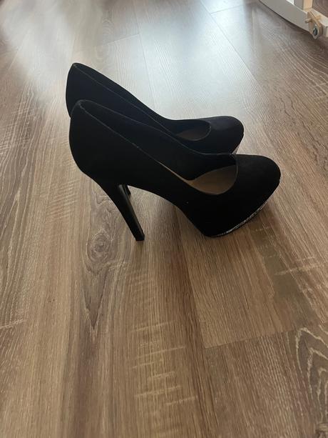 Dámske vysoké lodičky, 38