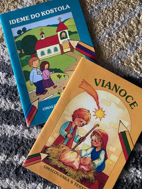 Ideme do kostola a vianoce, 