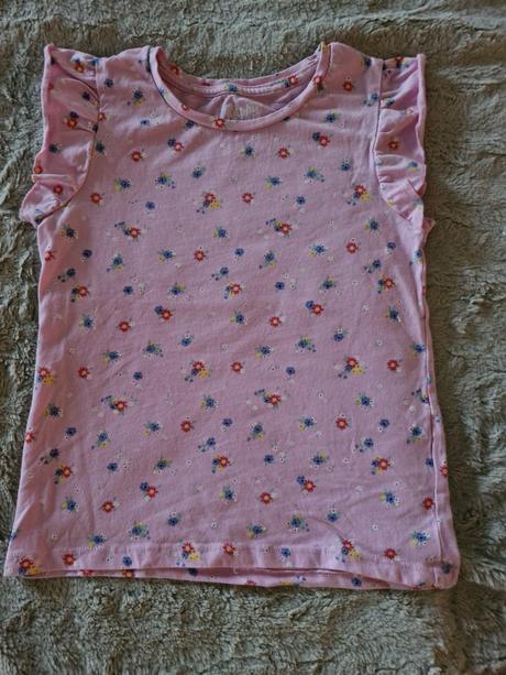 Dievčenske tričko, c&a,128