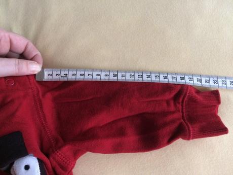 Mikina tučniaky, h&m,74