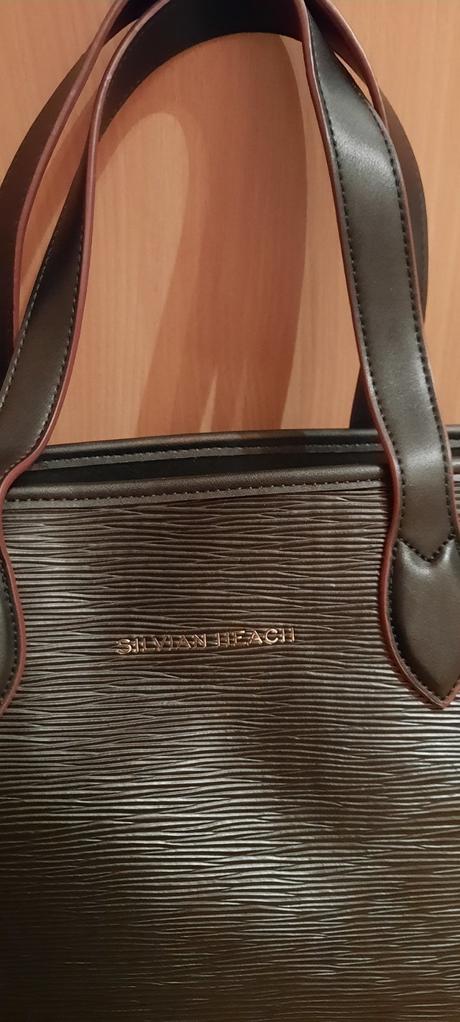 Nová zaujímavá shopperka do ruky, silvian heach