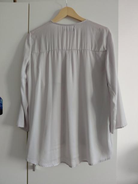 Jednoducha blúzka, pull&bear,38